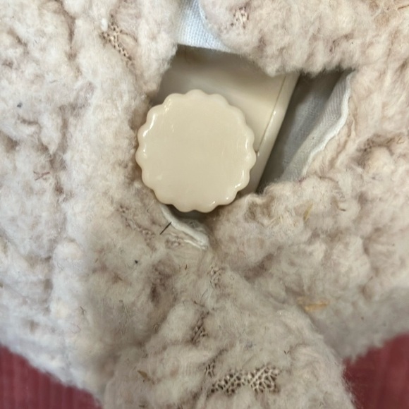 Cloud B soothing sleep sheep sounds machine Soft Cream Lamb Plush - Picture 9 of 14